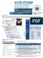 Modelo de Utilidad PDF
