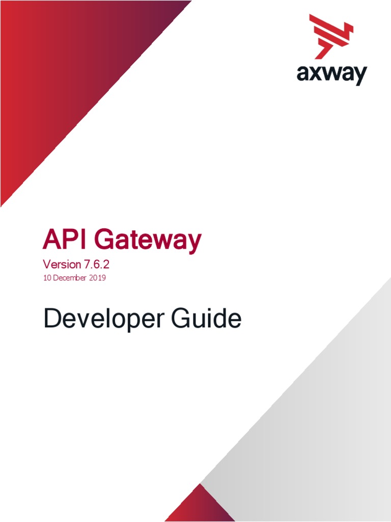 APIGateway DevelopersGuide allOS en PDF | PDF | Java Script ...