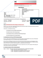 ECITB Mechanical Joint Training