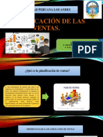 Planificacion de Ventas