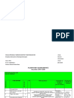 Planificare Informatica Clasa A 8 A