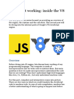 Inside the V8 JavaScript engine