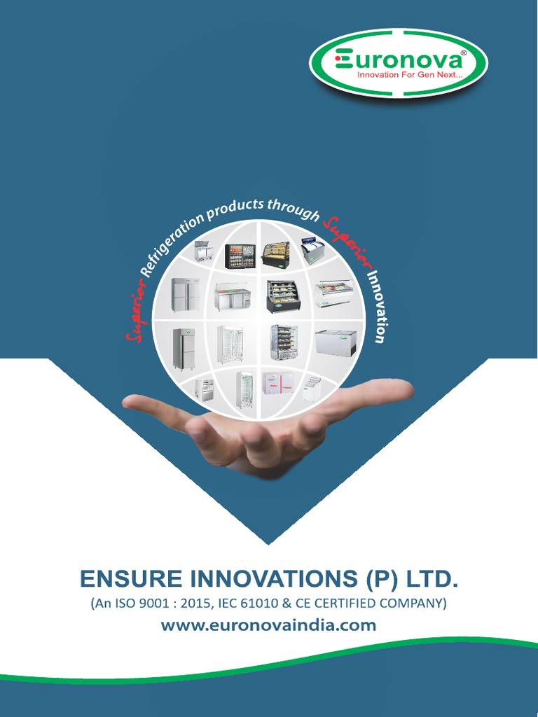 Euronova Catalogue 2018 | PDF