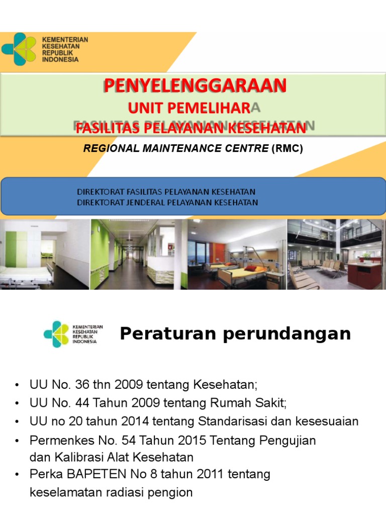 Pemeliharaan Alat Kesehatan RMC | PDF | Bisnis | Pengelolaan Keuangan ...