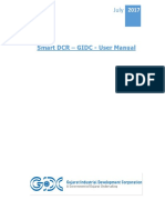 GIDC User Manual
