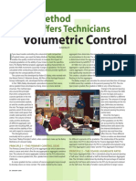 Bailey Method Offers Technicians Volumetric Control AsphaltPro Magazine Jan 09