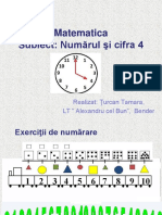 0 Nr. Cifra 4