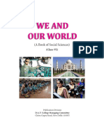 We and Our World 6 PDF