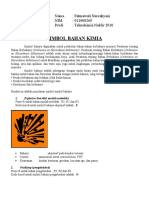 Download SIMBOL BAHAN KIMIA by 45w4t1 SN44370995 doc pdf