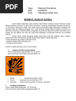 Download SIMBOL BAHAN KIMIA by 45w4t1 SN44370995 doc pdf