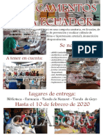 Cartel Medicamentos Ecuador