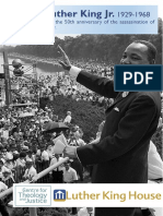 Martin Luther King JR - LKH Reflections