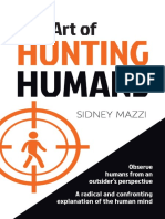 Hunting Humans