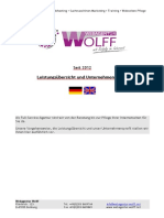 Agenturprofil Webagentur Wolff