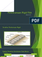 Perhitungan Rigid FAA