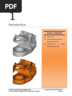 Additive Manufacturing Student Notes