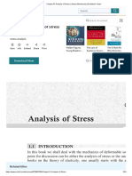 Chapter 01 Analysis of Stress _ Stress (Mechanics) _ Euclidean Vector