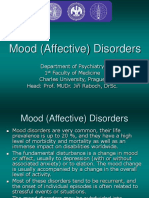 PPT on mood disorder