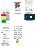 Leaflet Sasaran Keselamatan Pasien