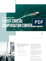 Navigating The 4 Most Crucial Compensation Conversations
