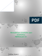 Statistik 1123