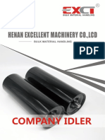 Conveyor Idler