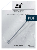 S2 Tibial Nail System PDF