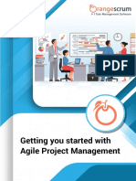 Getting You Started With Agile Project Management