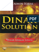Dinar Solution (Dinar Sebagai Solusi) PDF