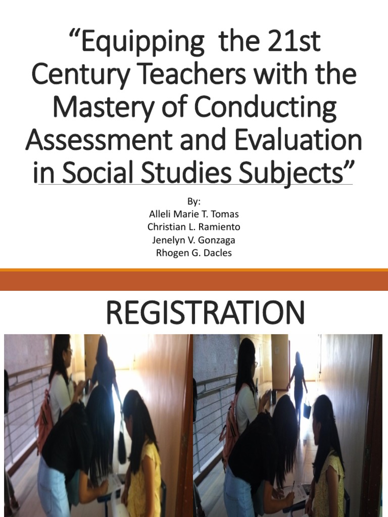 21st Century Assessment in Social Studies | PDF