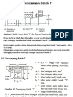 Bab 6. Balok T