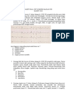 STEMI Anterior Diagnosis Paling Tepat untuk Kasus Nyeri Dada