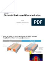 FD-SOI and FinFET Technologies Compared