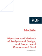 Properties of Concrete & Steel by IIT Khagarpur
