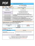 YEAR 2 CEFR WEEK 3