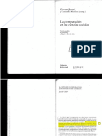 Collier, David - El Método Comparativo. Dos Décadas de Cambio PDF