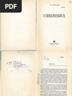 Urbanismul Radu Laurian PDF | PDF