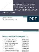 Laporan Pendahuluan Dan Asuhan Keperawatan