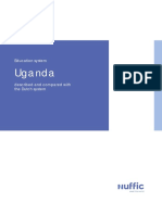 Education System Uganda PDF