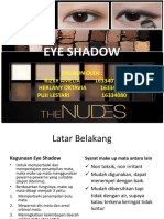 Eye Shadow