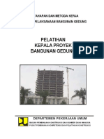 2005-09-Tahapan Pekerjaan Bangunan Gedung