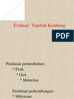 Evaluasi Tumbang