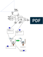 Spraying system valves 