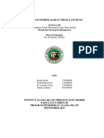 Makalah Pembelajaran Nondirective