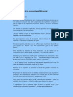 Los teoremas de la economía del bienestar y el debate sobre el óptimo social