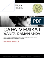 Cara Memikat Wanita Idaman Anda