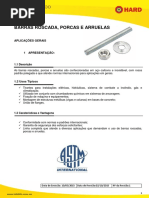 catálogo BARRA ROSCADA