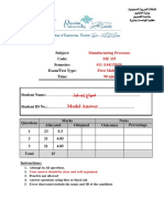 Answer of Midterm-1 PDF