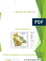 Fisiografía de Bolivia.pptx