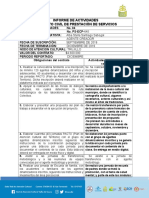 Informe Actividades Agentes Creadores Diciembre